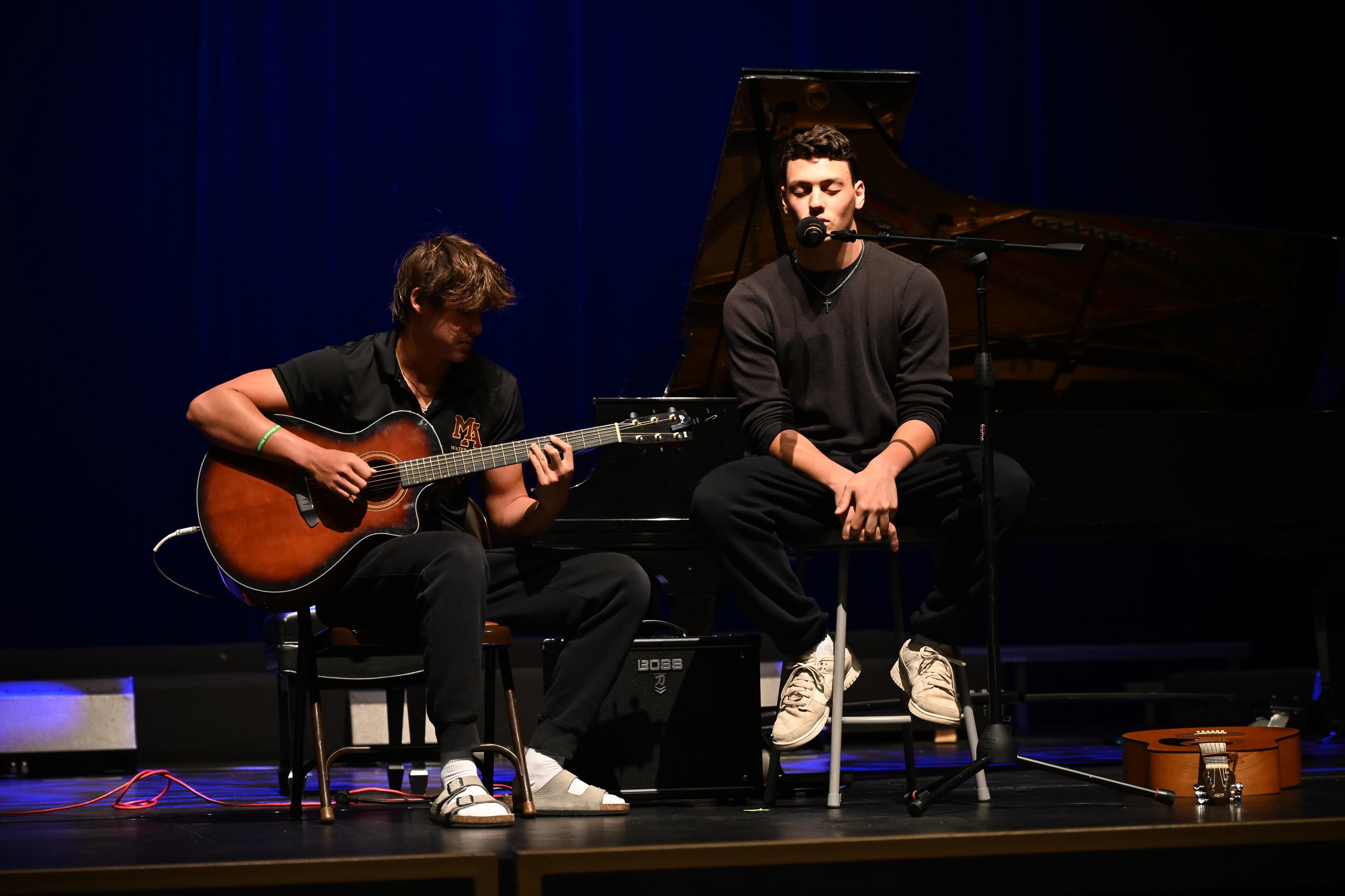 Growing musical opportunities
