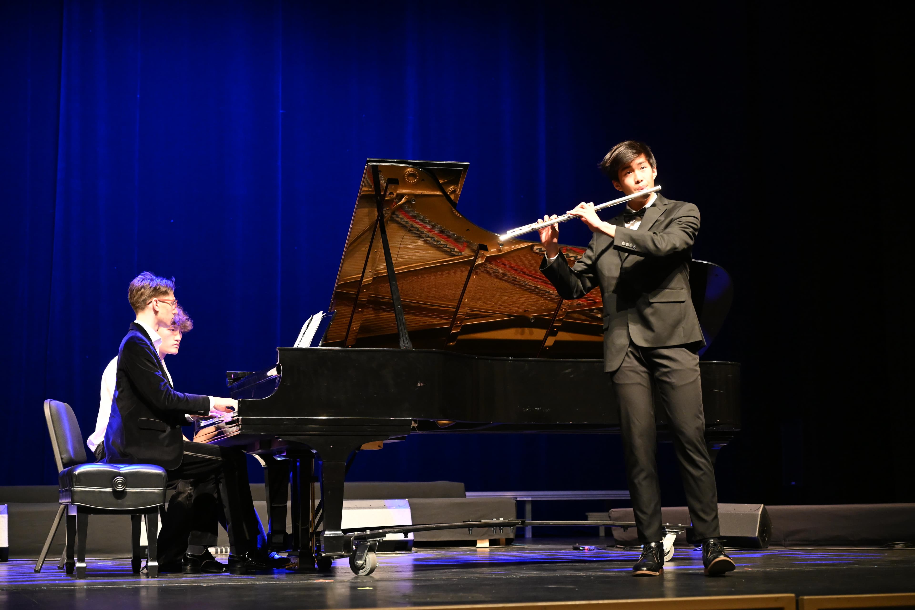 M-A Music Showcase performers