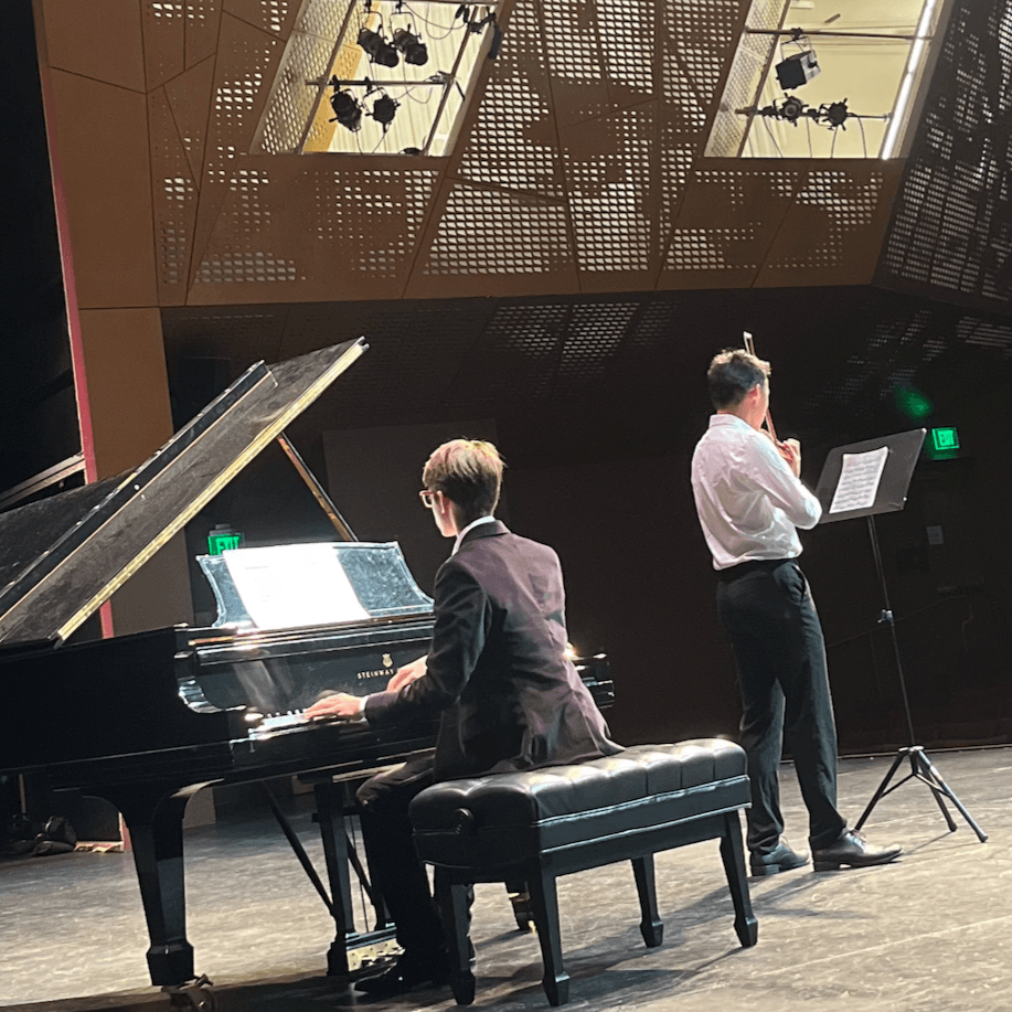 Piano Accompaniment